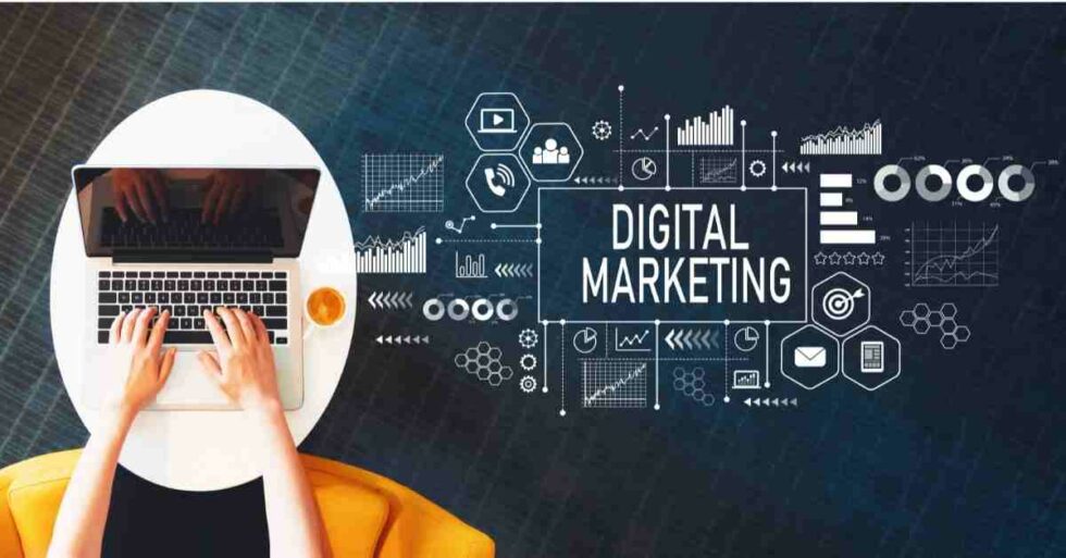 Digital marketing