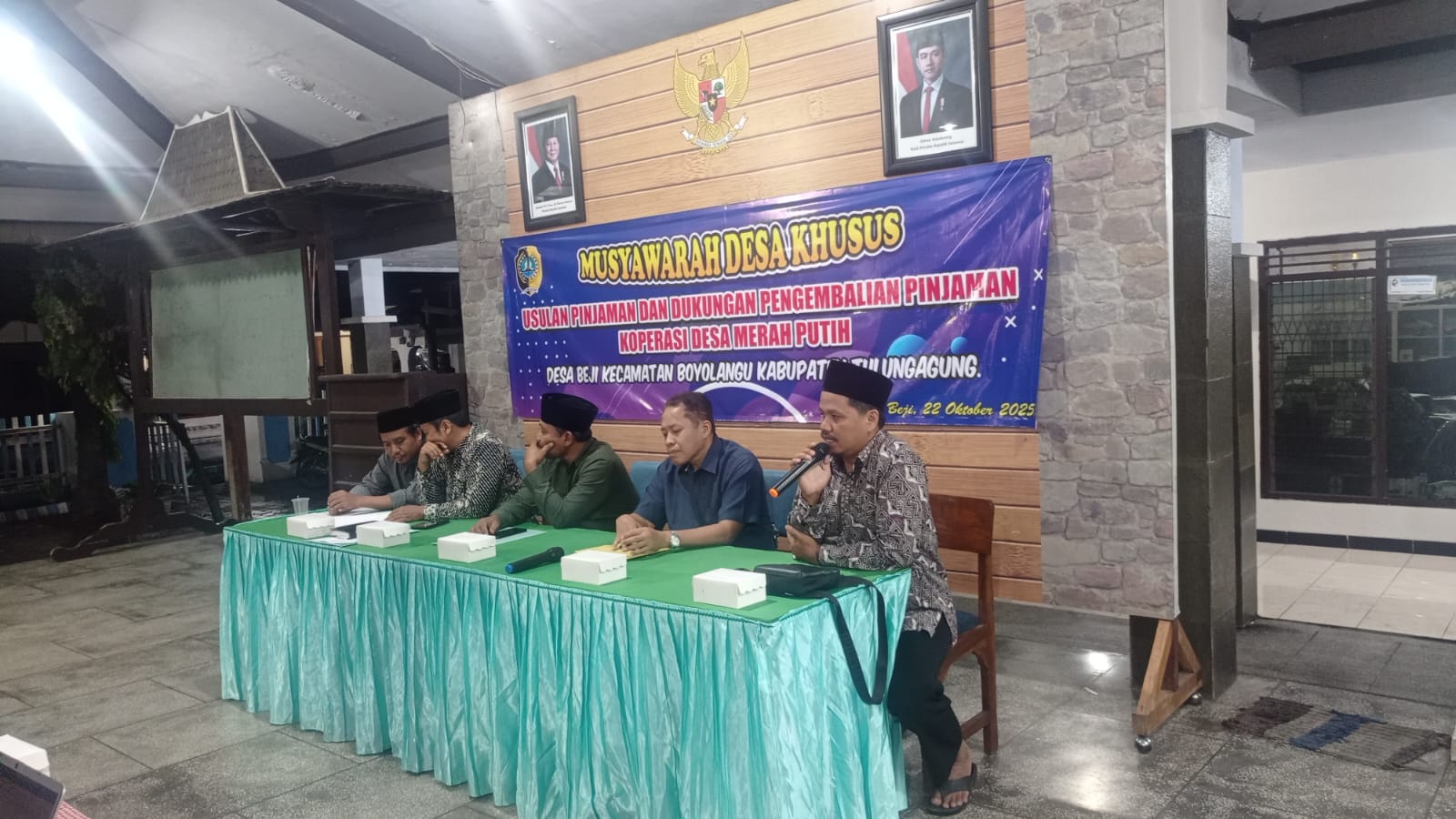 Koperasi Merah Putih