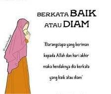 Menjaga Lisan