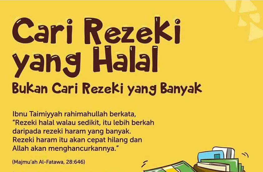 rezeki-halal