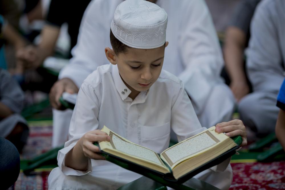 ramadhan sebagai madrasah kehidupan bersama keluarga