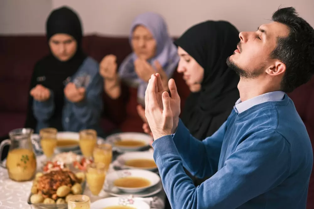 niat puasa Ramadhan