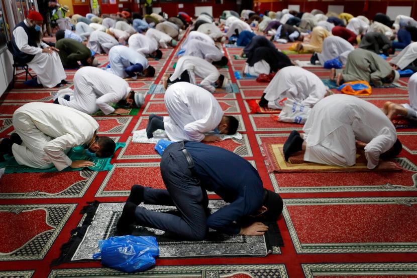 malam ke 28 ramadhan ibadah malam