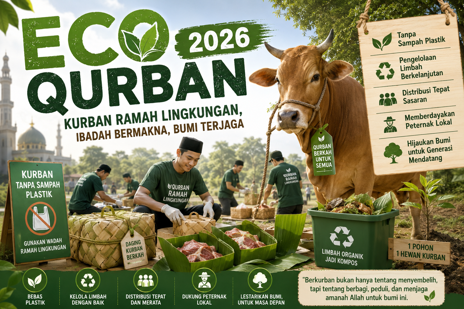 Eco Qurban 2026