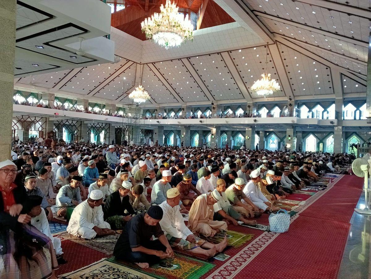 keikhlasan Nabi Ibrahim