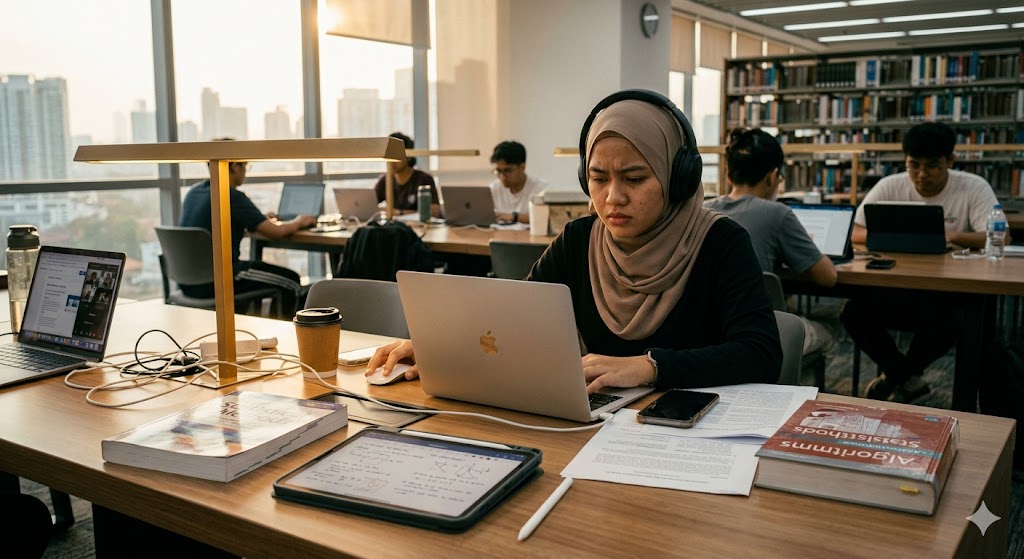 the opportunities and challenges of seeking knowledge in the digital era.