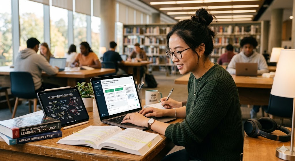 the importance of lifelong learning in the 21st century