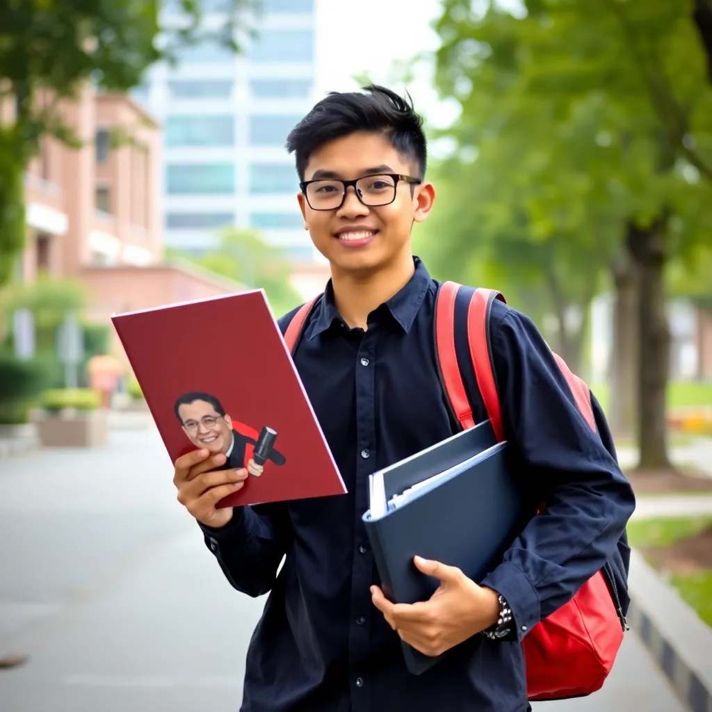 mimpi menuju kesuksesan melalui ilmu pengetahuan